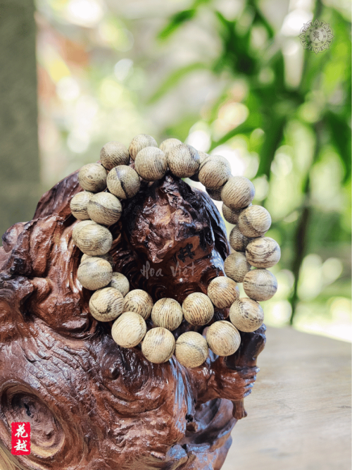 VÒNG TRẦM HƯƠNG  - KT 10mm/12mm