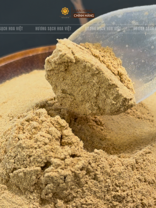 Bột gỗ Đàn Hương Úc - Bao 12.5kg